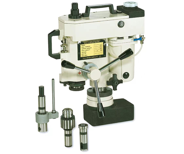 共青城市磁性钻孔攻牙机