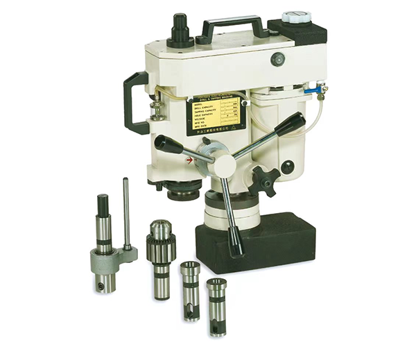 共青城市磁性钻孔攻牙机